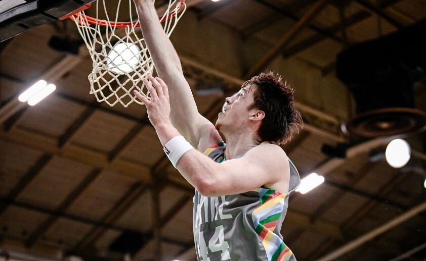 Макс Шульга відзначився дабл-даблом з 14 передачами в матчі на Новий рік